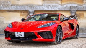 A C8 Corvette VIN 1 is one of the most expensive cars ever sold at a Barrett-Jackson auction.