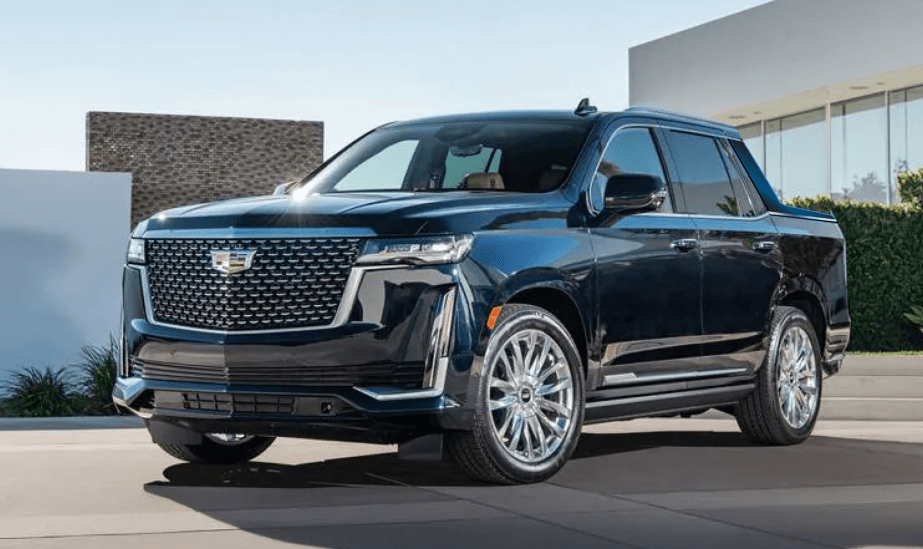 Cadillac Escalade 