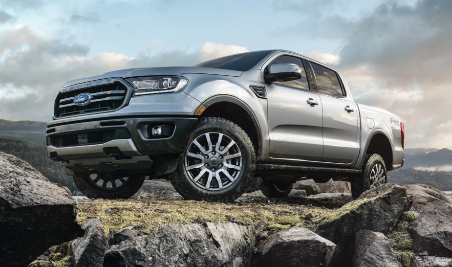 J.D. Power and Edmunds disagree on where the 2022 Ford Ranger ranks among the best midsize trucks.