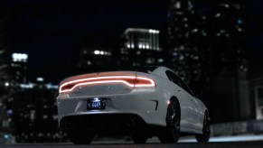 There are a few reasons to avoid the 2022 Dodge Charger sedan