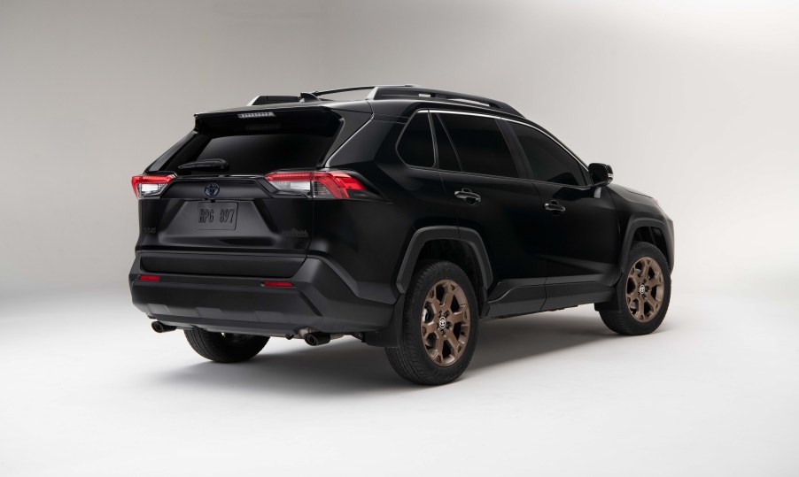 2023 Toyota RAV4 Woodland Edition