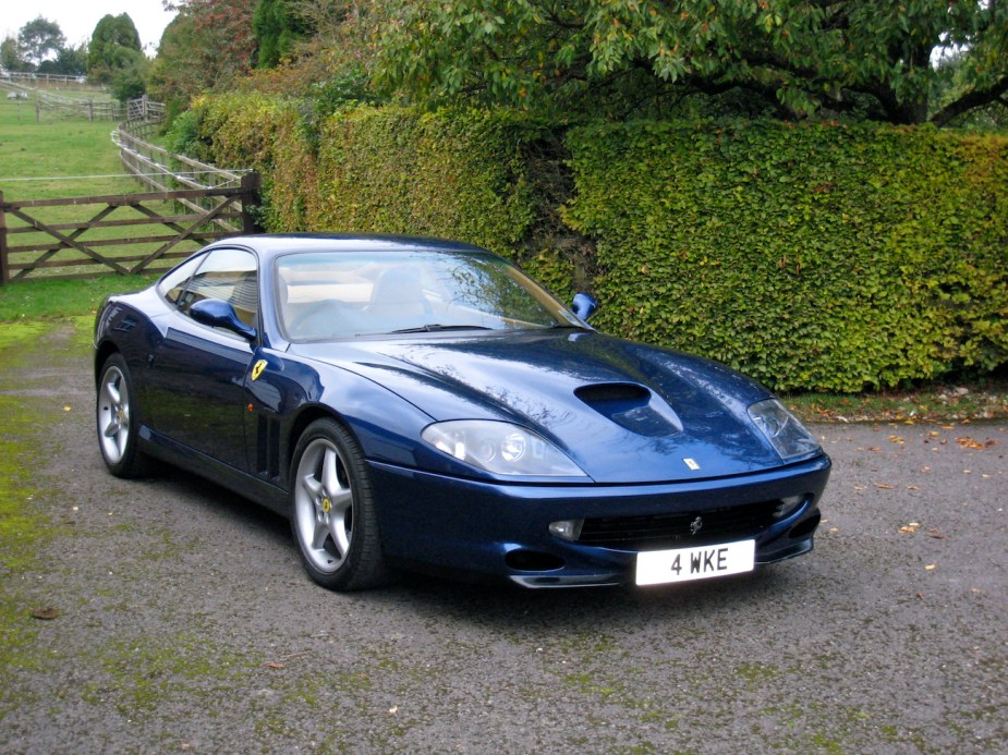 2000 Ferrari 550 Maranello