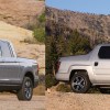 Honda Ridgeline pickups