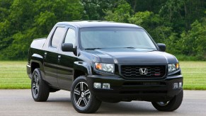 Honda Ridgeline