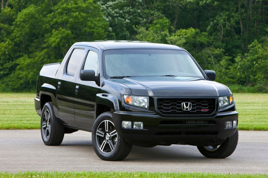 Honda Ridgeline 