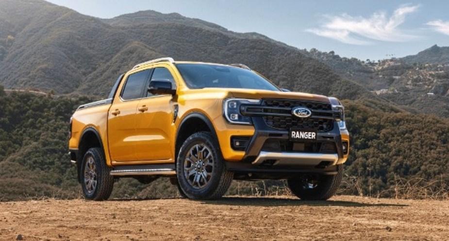 J.D. Power and Edmunds disagree on where the 2022 Ford Ranger ranks among the best midsize trucks.