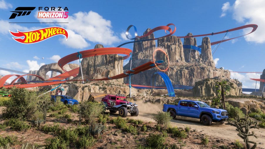 Forza Horizon 5 Hot Wheels expansion is coming soon to Xbox Consoles and PC. What comes with the expansion, when is the release date?