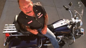 Sonny Barger