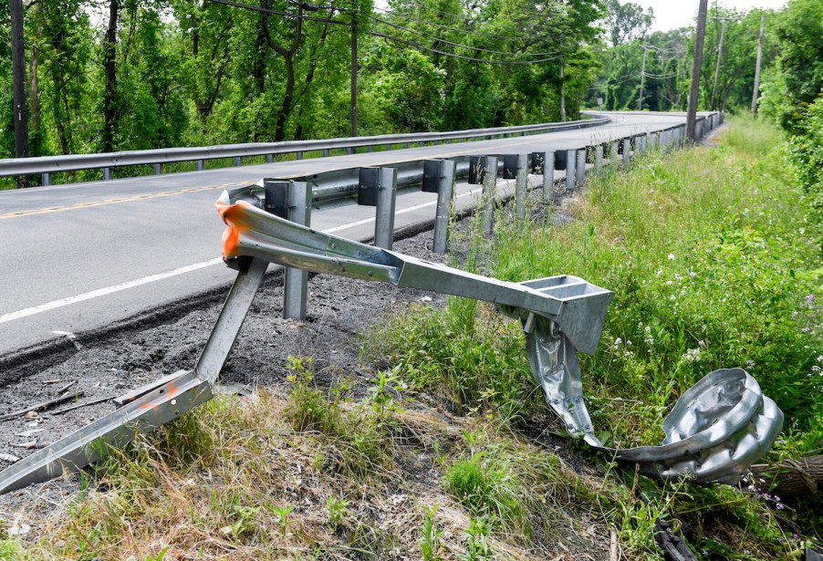 Hit-and-run Girl Scouts Walmart car accident