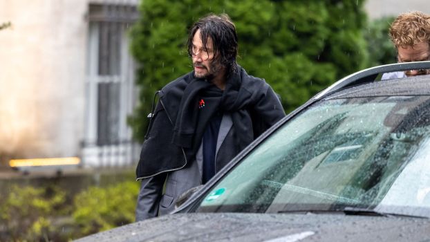 Keanu Reeves’ Vintage 911 Was Stolen, so Porsche Built Him a Custom Car