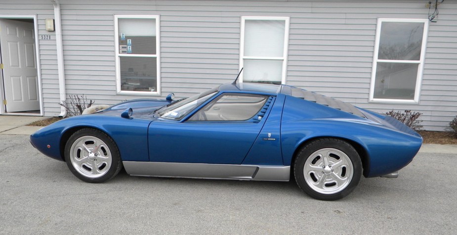 Lamborghini Miura