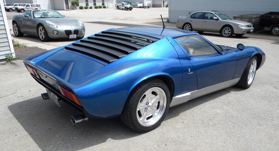 Lamborghini Miura 