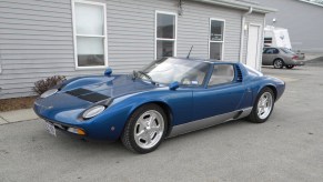 Lamborghini Miura