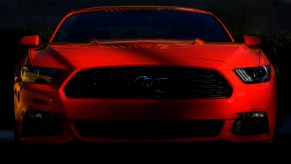 An S550 2015 Ford Mustang is one of the most powerful used cars you can buy for less than $25,000