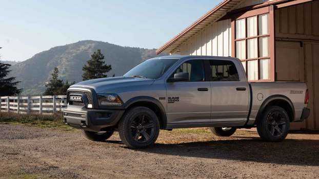 Yes, Ram Is Still Selling the Ram 1500 Classic