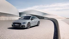 Audi pre sense safety features are available on many Audi sedans and SUVs