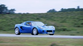 2002 Lotus Elise