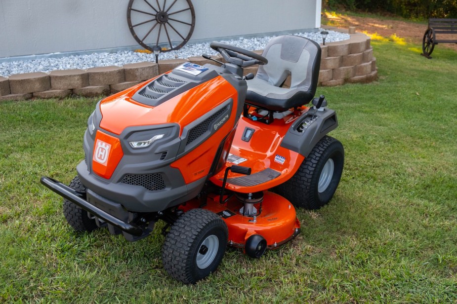 It is possible to clean a lawn mower air filter, but is it a good idea?