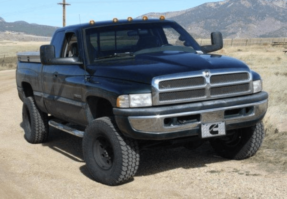 1998 Dodge Ram 2500