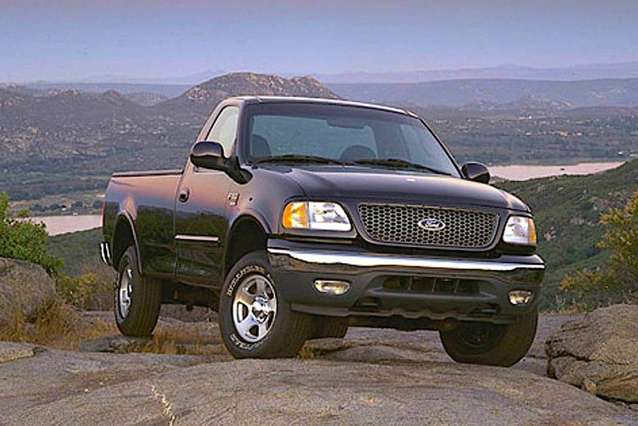 2000 Ford F-150 