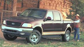 2002 Ford F-150