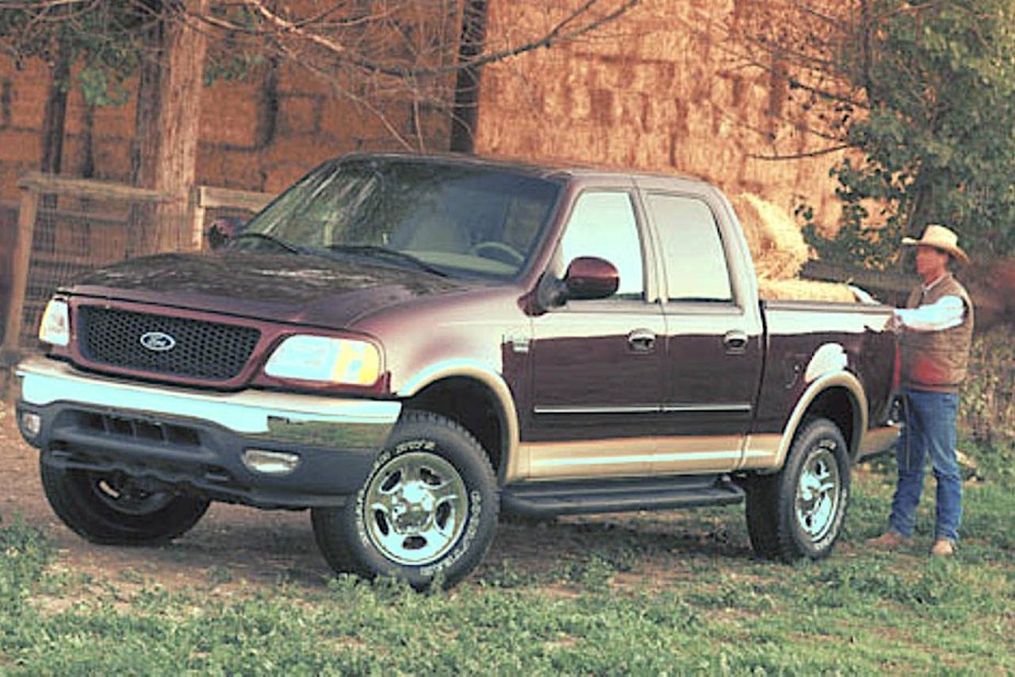 2002 Ford F-150