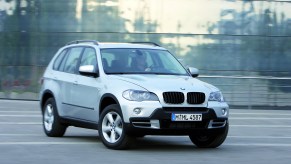 2008 BMW X5