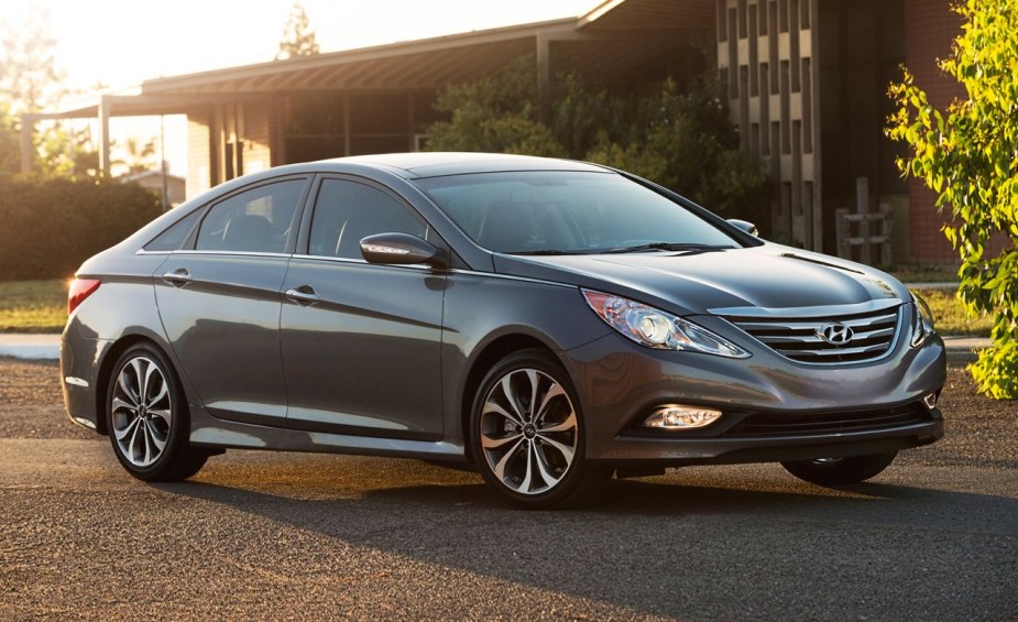 2014 Hyundai Sonata