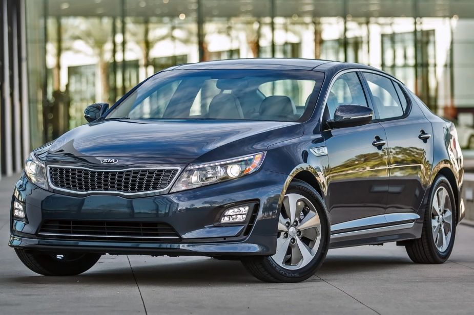 2014 Kia Optima