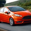 2017 Ford Fiesta