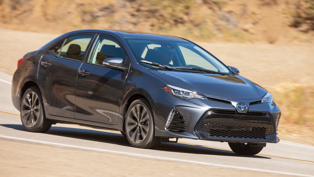 2018 toyota corolla, used toyota corolla