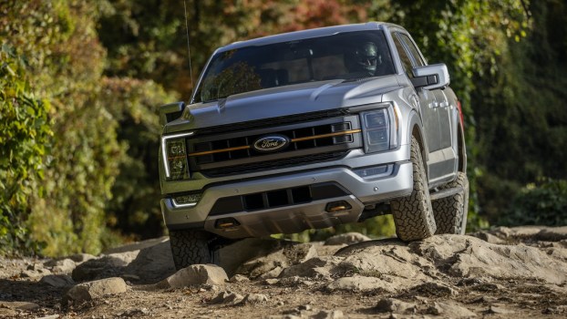 The Cheapest Ford F-150 Tremor Just Got Dropped