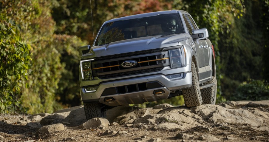 Ford F-150 Tremor price