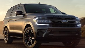 Is the 2022 Ford Expedition Stealth Edition worth buying