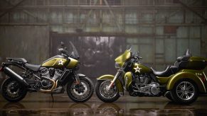 2022 Harley Davidson