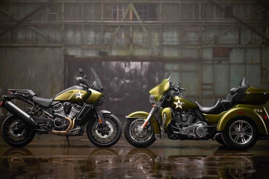 2022 Harley Davidson