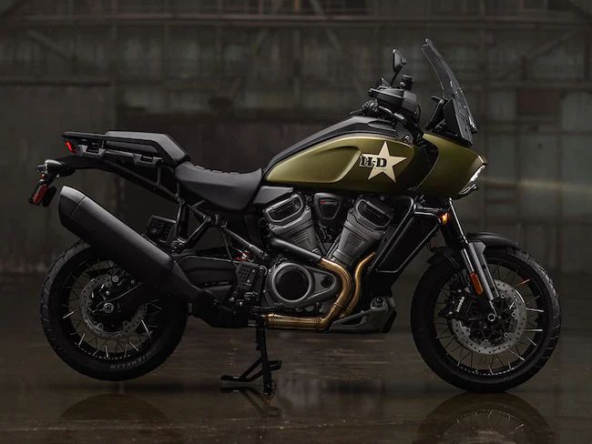 2022 Harley-Davidson