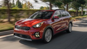 2022 Kia Niro