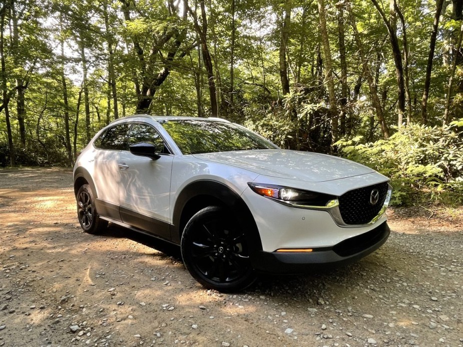 2022 Mazda CX-30 review