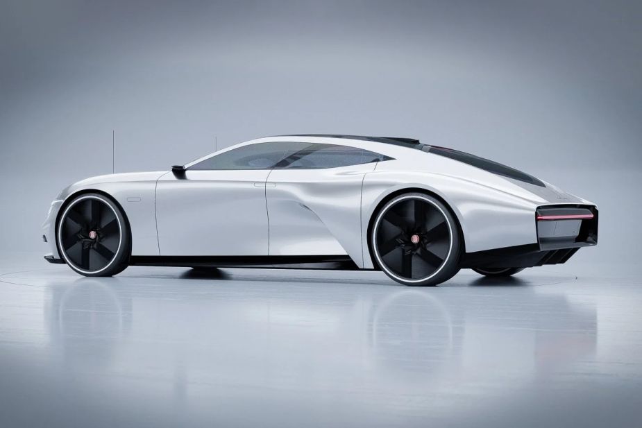 2022 Tatra 77 Homage 