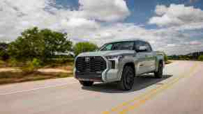 2022 Toyota Tundra Consumer Reports