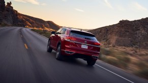 2022 Volkswagen Atlas Cross Sport Consumer Reports