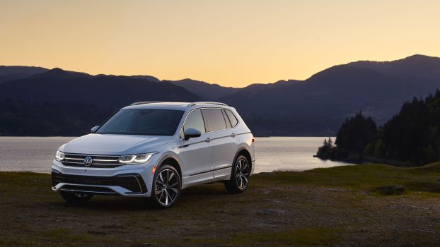 The Volkswagen Tiguan Is Finally Solving 1 Crucial Issue