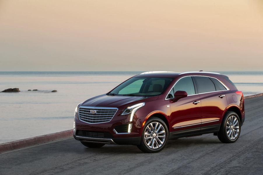 2023 Cadillac XT5