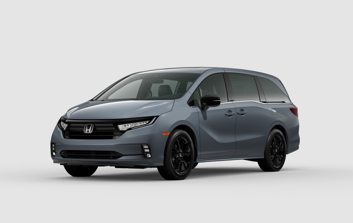 2023 Honda Odyssey 