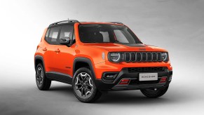 2023 Jeep Renegade refresh