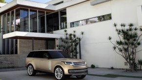 2023 Land Rover Range Rover fully loaded