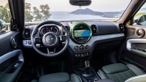 2023 Mini Cooper Countryman Android Auto