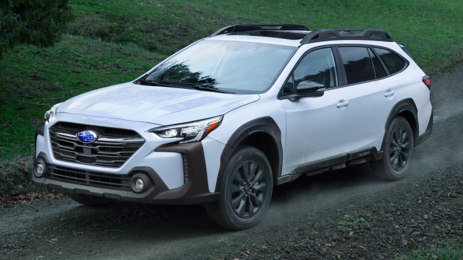 The 2023 Subaru outback price increase