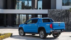 2023 VW Amarok